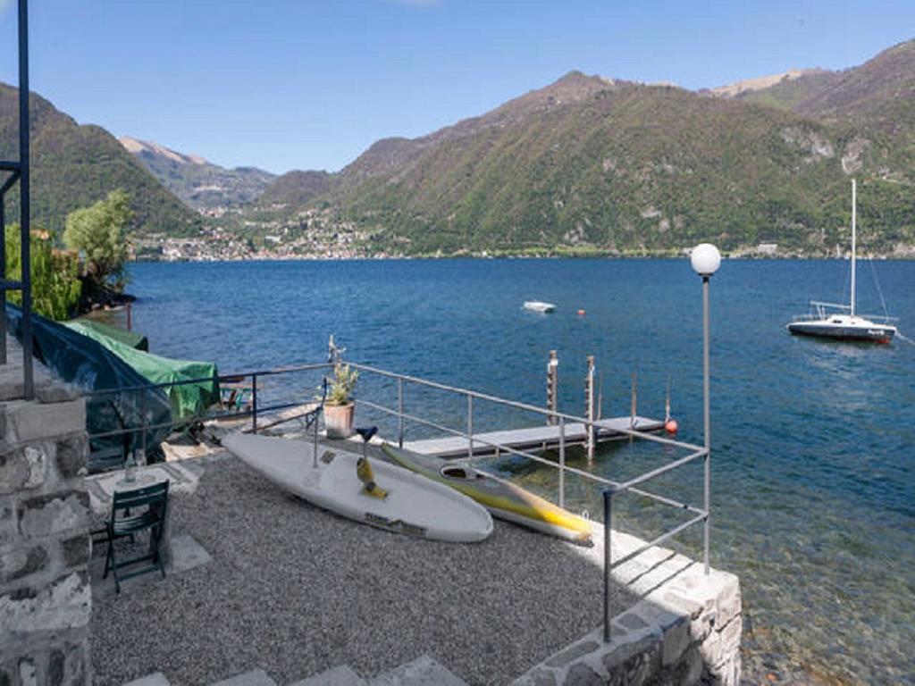 Appartamento Vista Lago - Betta Lezzeno Extérieur photo